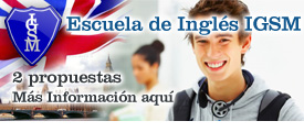 Escuela de Ingles IGSM